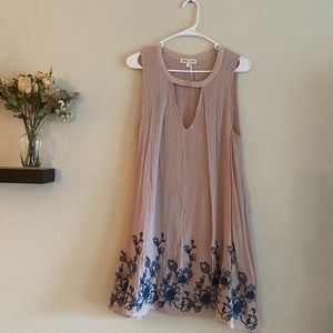 Boho Sun Dress
